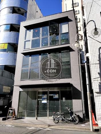 八王子三崎町ビルの外観写真