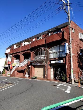 コーヅ関町プラザの外観写真