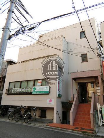 シンフォニープラザの外観写真