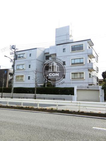 ファリオ田園調布の外観写真