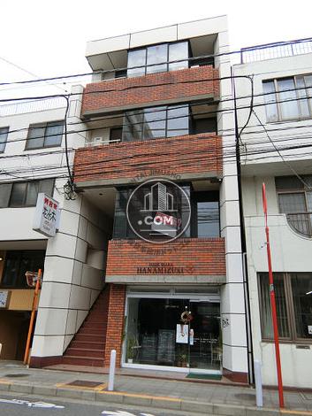 サンSビルの外観写真