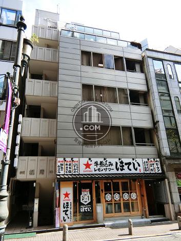赤坂楓庵ビルの外観写真