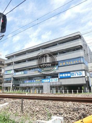 スクエア大泉学園の外観写真