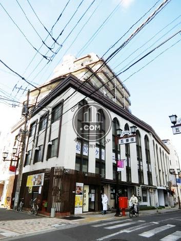 ファーストセントラルビル 外観写真