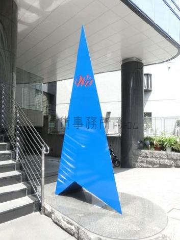 正面玄関