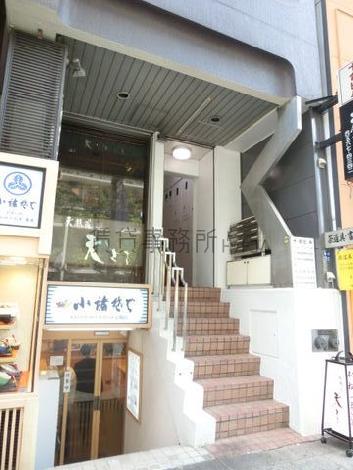 玄関周りの造りです