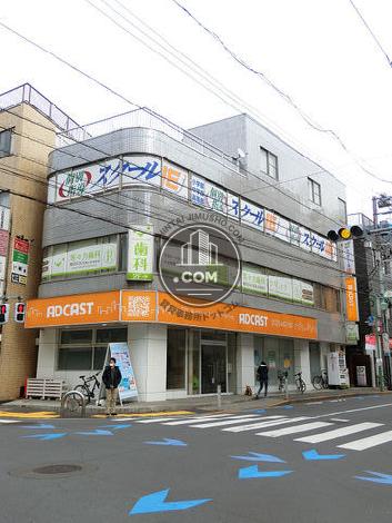 T-STATION STYLE BUILDの外観写真