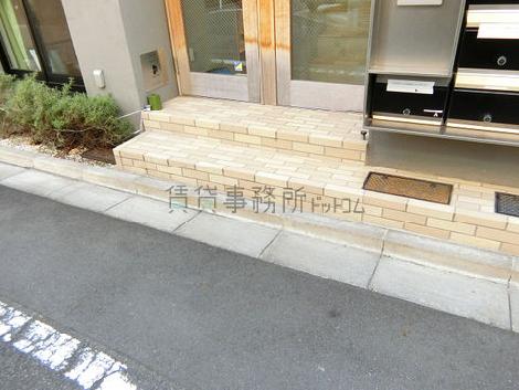 正面玄関