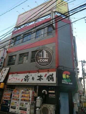阿佐谷清水ビルの外観写真