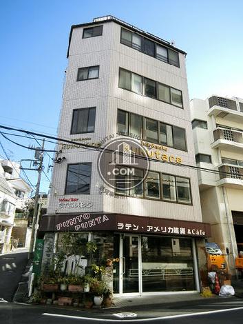 茶屋坂T&Kビルの外観写真
