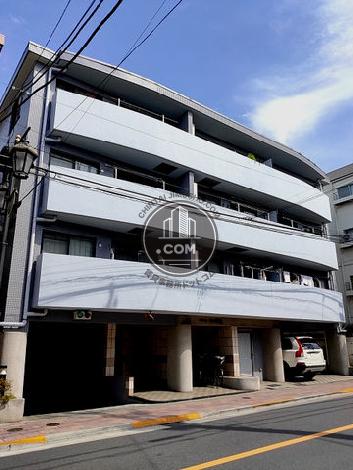 セザールシティ田園調布 外観写真