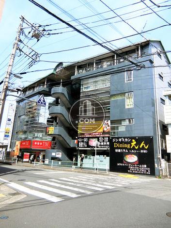TE昭島ビルの外観写真
