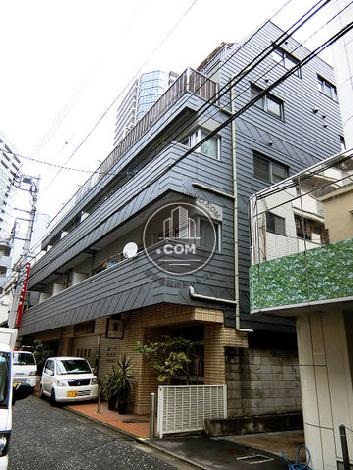 藤和三鷹コープの外観写真