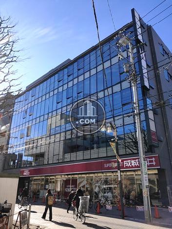 烏山第2倉林ビルの外観写真