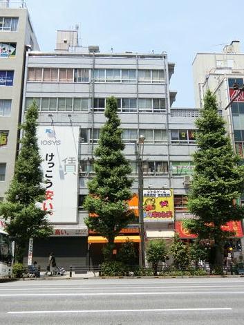 新末広ビルの外観写真