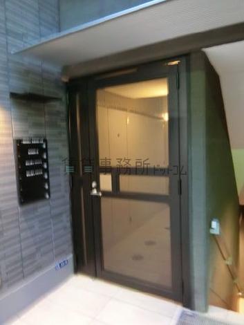 外階段