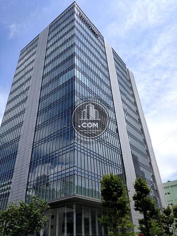 横浜メディア・ビジネスセンターの外観写真