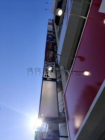 袖看板
