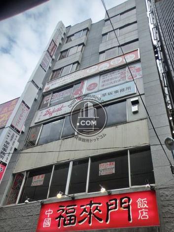 高円寺サマリヤマンション一番館の外観写真