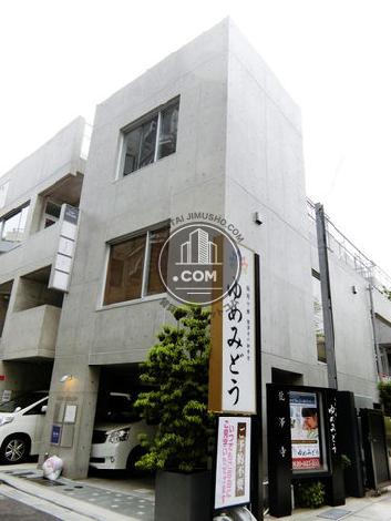 カドル元麻布の外観写真