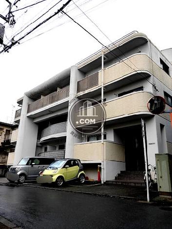 Fコート若木 外観写真