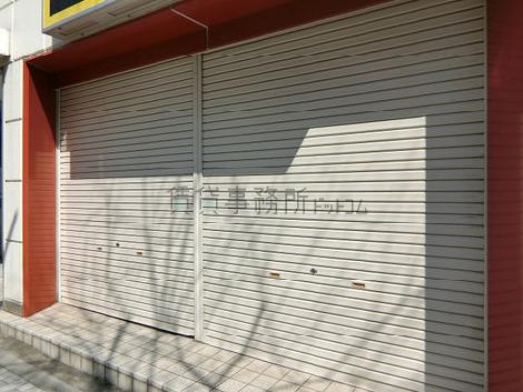 正面玄関