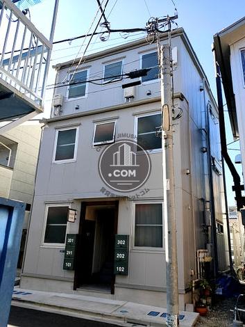 シンプルルームの外観写真