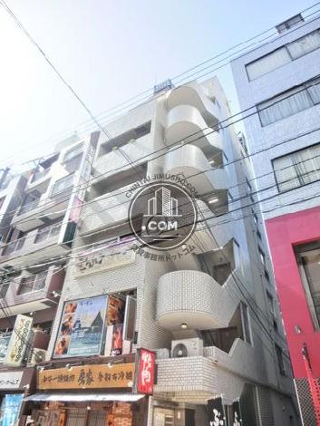 日暮里SKビル 外観写真
