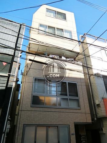 サンライズビルの外観写真