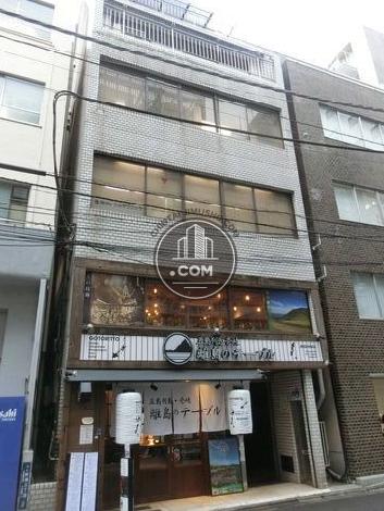 杉本ビルの外観写真