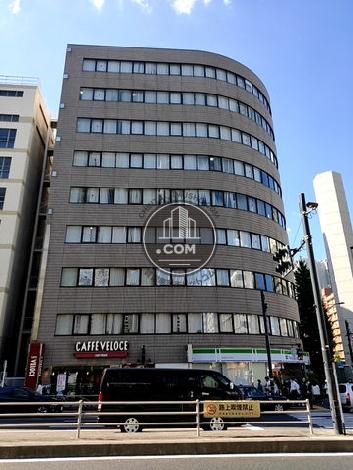KDX五反田ビルの外観写真