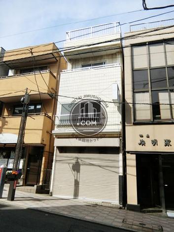 田園調布2丁目ビル 外観写真