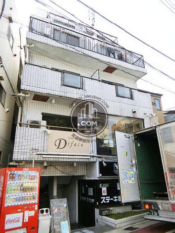 日神パレス赤堤の外観写真