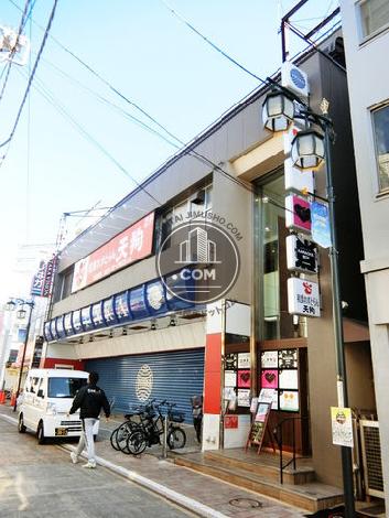 第5ゆたかビルの外観写真