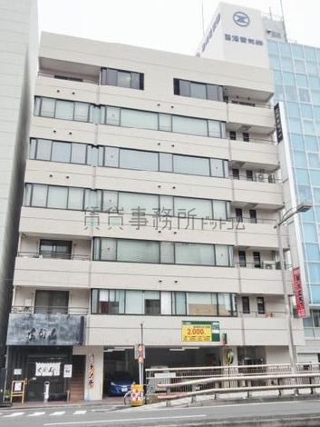 見晴らしの良い立地
