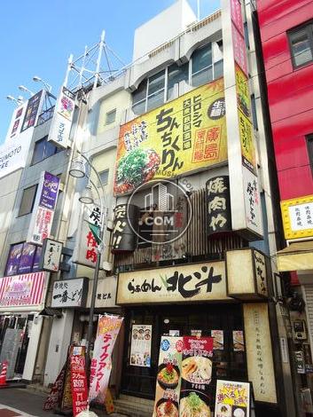 新花ビルの外観写真