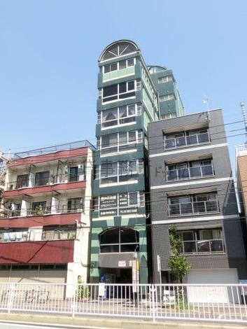 太平町ビルの外観写真