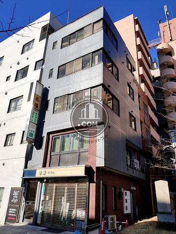 深川富岡二番館の外観写真
