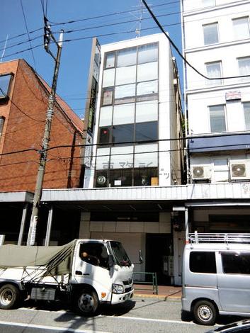 大田ビルの外観写真