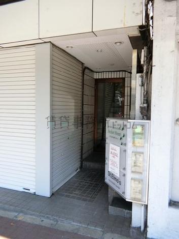 正面玄関