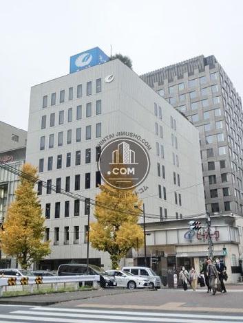 銀座白鶴ビルの外観写真