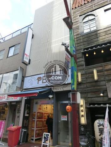 上野アイキビルの外観写真