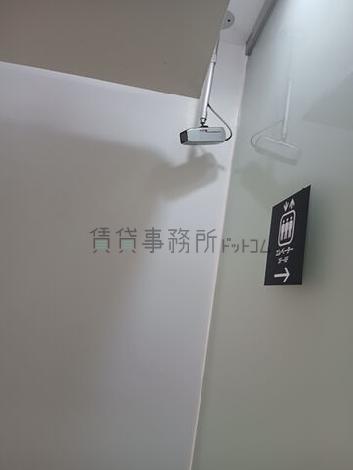 防犯カメラ