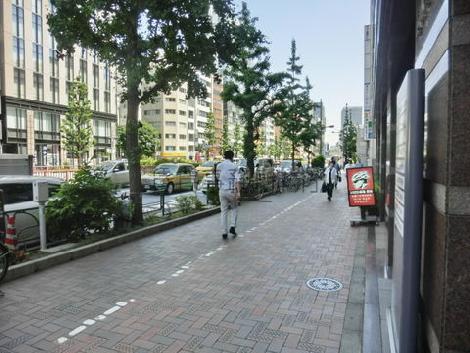 馬喰町一丁目ビルの室内
