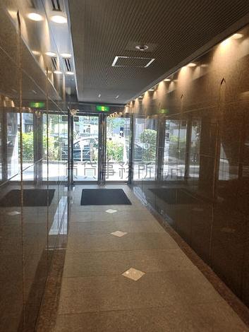 馬喰町一丁目ビルの室内