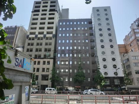 馬喰町一丁目ビルの室内
