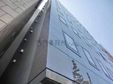 馬喰町一丁目ビルの室内
