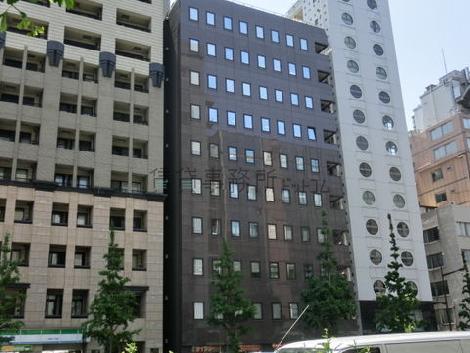 馬喰町一丁目ビルの室内