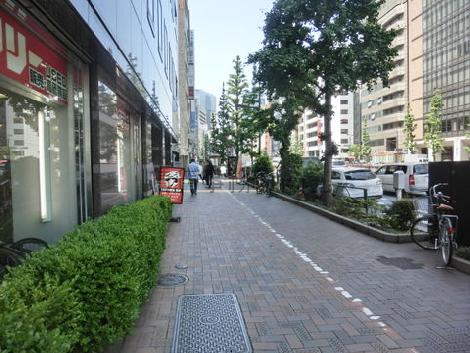 馬喰町一丁目ビルのトイレ