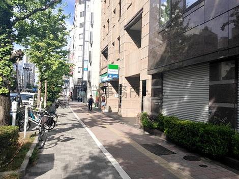 馬喰町一丁目ビルの室内